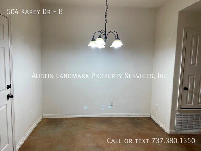 Foto del edificio - 504 Karey Dr