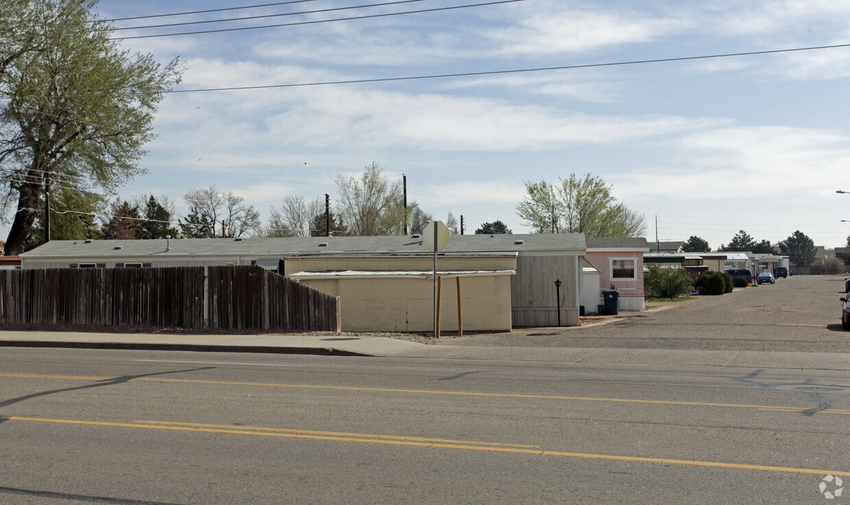 Foto del edificio - Meadow Village Mobile Home Park