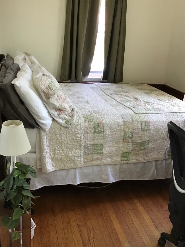 Dormitorio delantero - 14 Weymouth St.