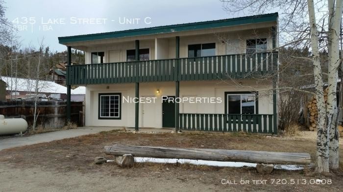 Primary Photo - 2 bedroom in Grand Lake CO 80447