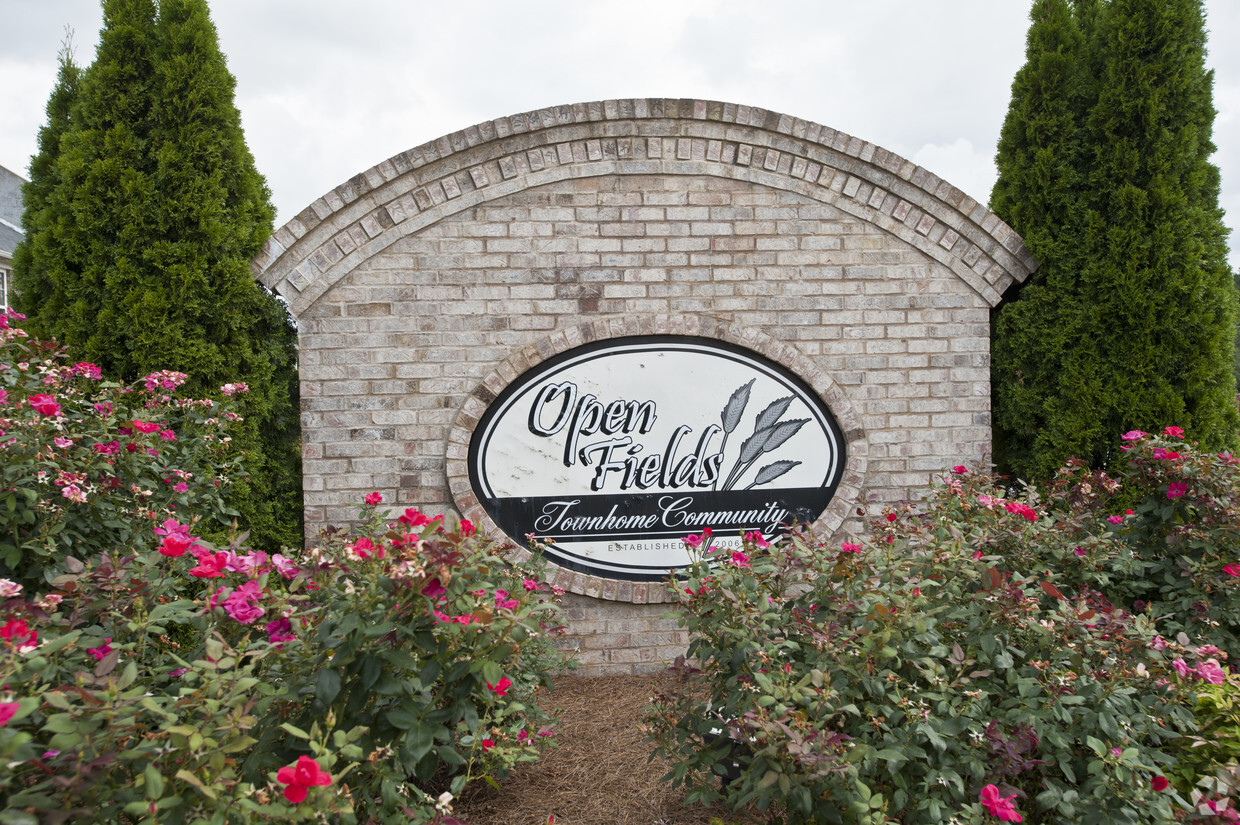 Primary Photo - Open Fields Townhomes