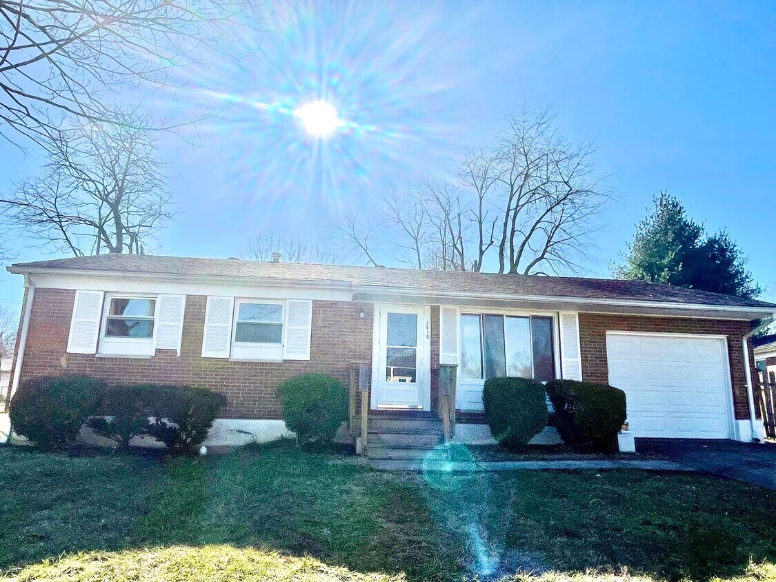 3410 Holwyn Rd, Lexington, KY 40503 House Rental in Lexington, KY