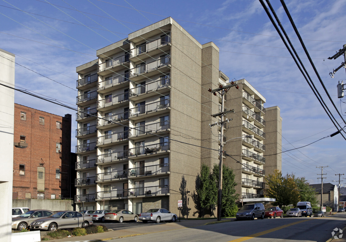 Building Photo - Donora Towers