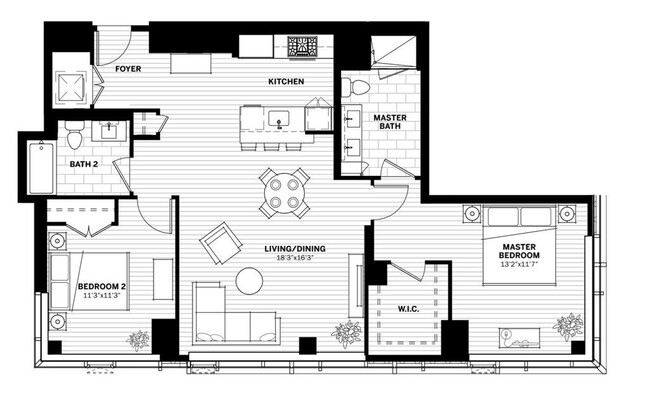 Foto del edificio - 133 Seaport Blvd