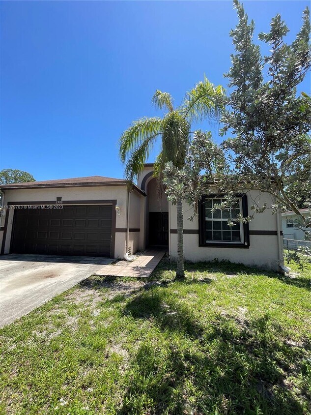 2988 NW 7th Ct, Fort Lauderdale, FL 33311 House Rental in Fort