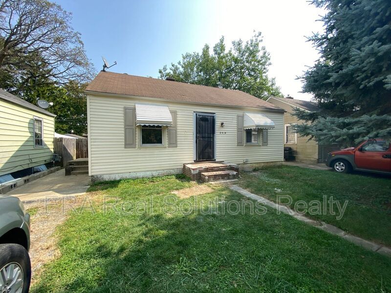 2318 Jefferson Ave, Columbus, OH 43211 House Rental in Columbus, OH