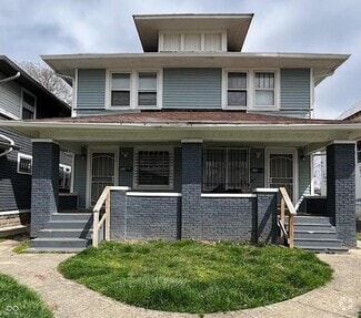 Building Photo - 3409 N Capitol Ave