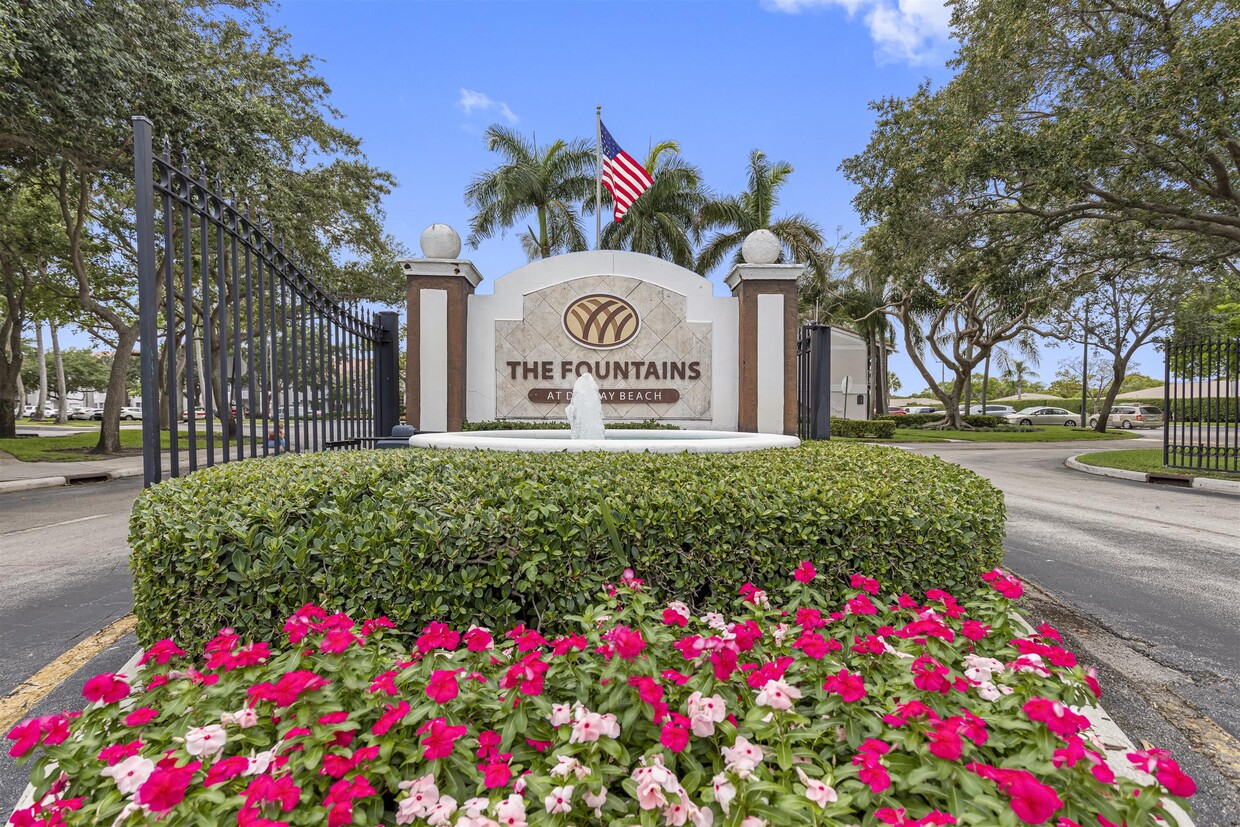 Foto principal - The Fountains At Delray Beach