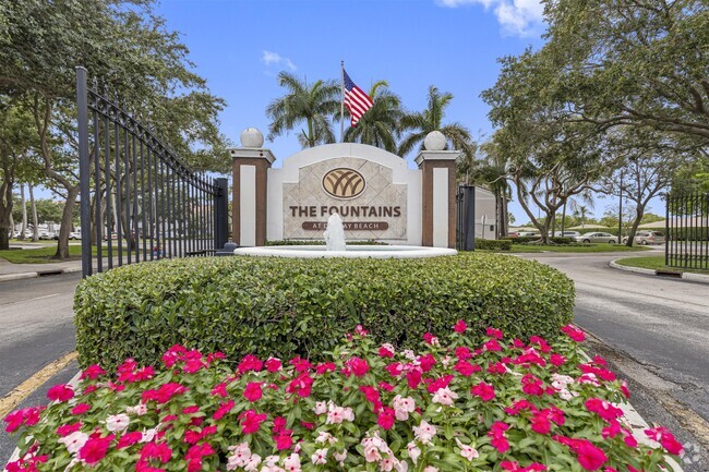 Building Photo - The Fountains At Delray Beach