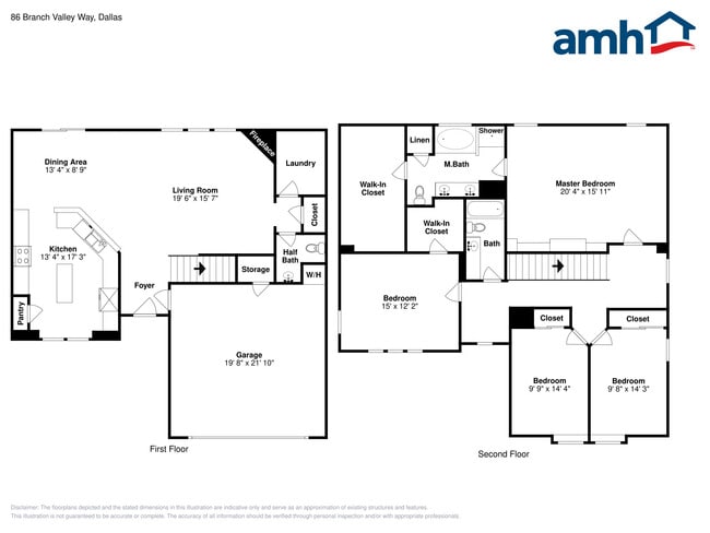 Building Photo - 86 Branch Valley Way