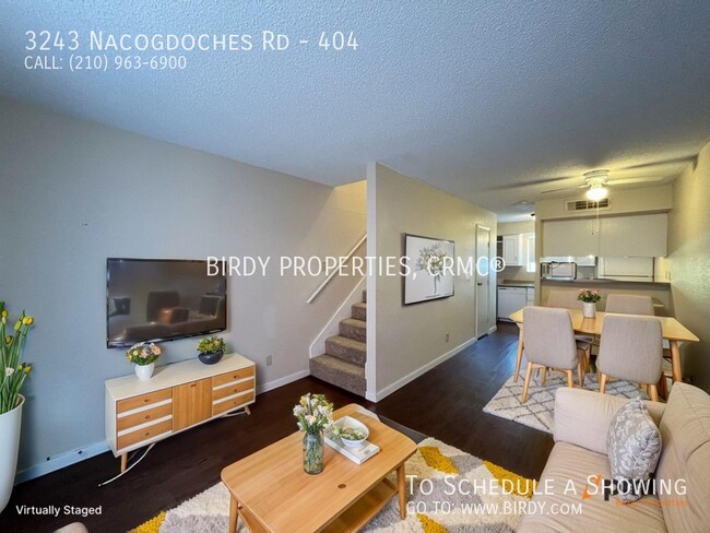 Foto del edificio - 3243 Nacogdoches Rd