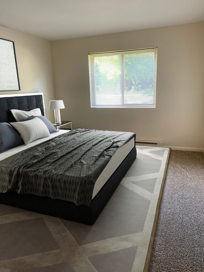 Foto del edificio - Hickory Hills Apartments