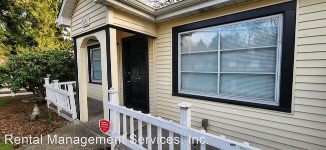 Building Photo - 2 br, 1 bath House - 5126 SE Monroe St