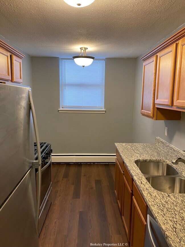 Kitchen View 2 - 1621 7th St W