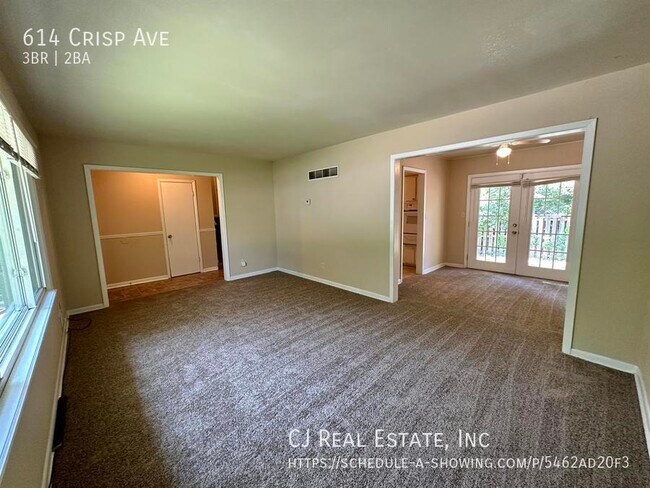 Building Photo - 614 S Crisp Ave