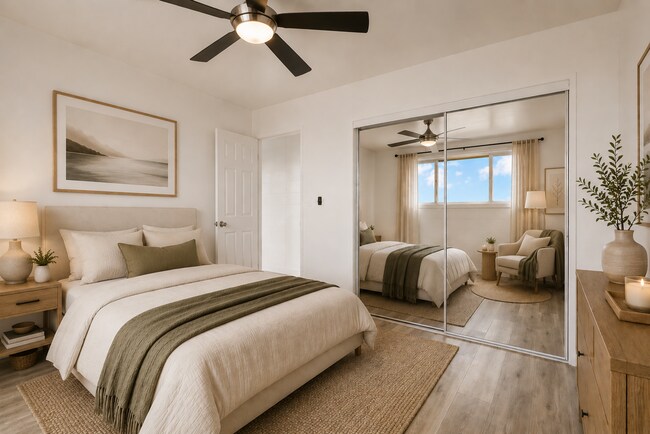 Foto del edificio - Freshly Remodeled Waipahu Condo | Pearl Harbor Views