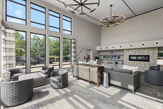 Foto del edificio - Clarksville Lofts