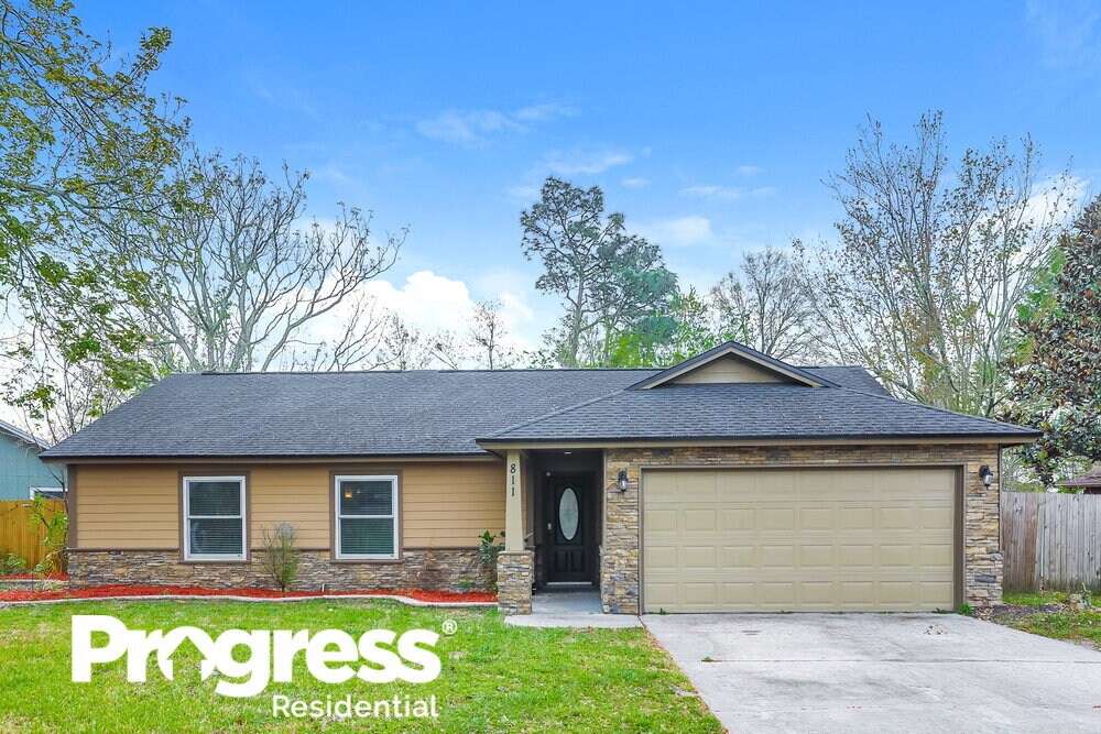 811 Elmwood St, Orange Park, FL 32065 House Rental in Orange Park, FL