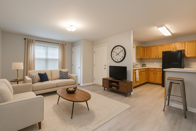 Interior Photo - Nichols Meadows