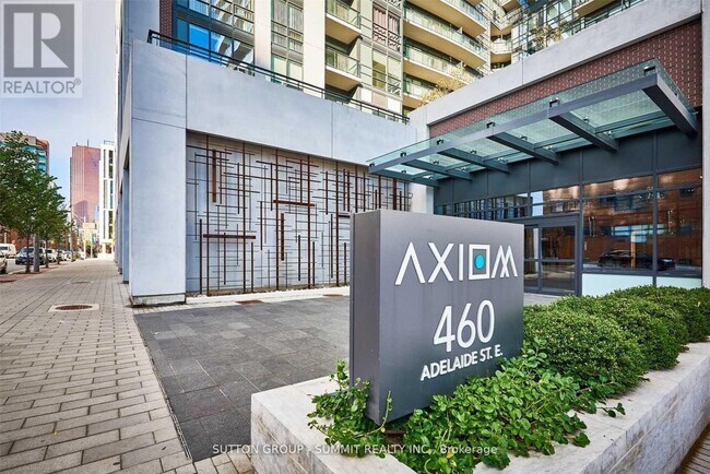 Photo du bâtiment - 460-460 Adelaide St E