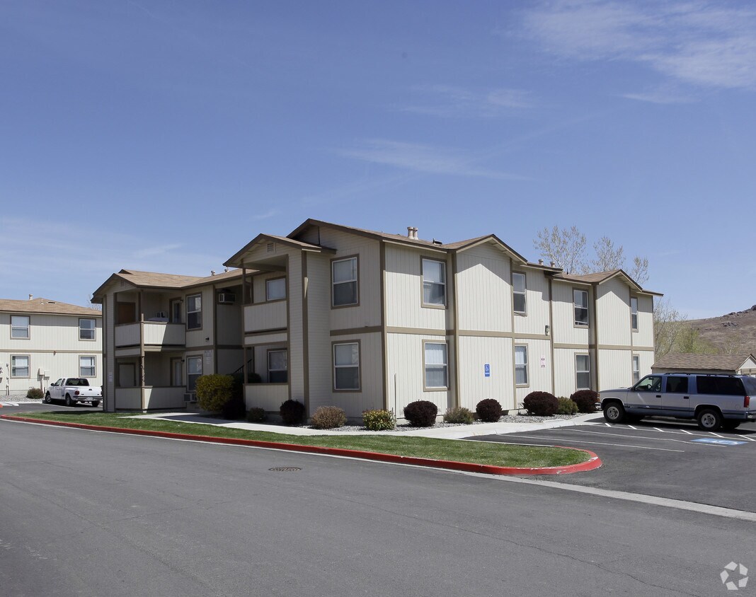 Sierra Point Apartments Sun Valley, NV