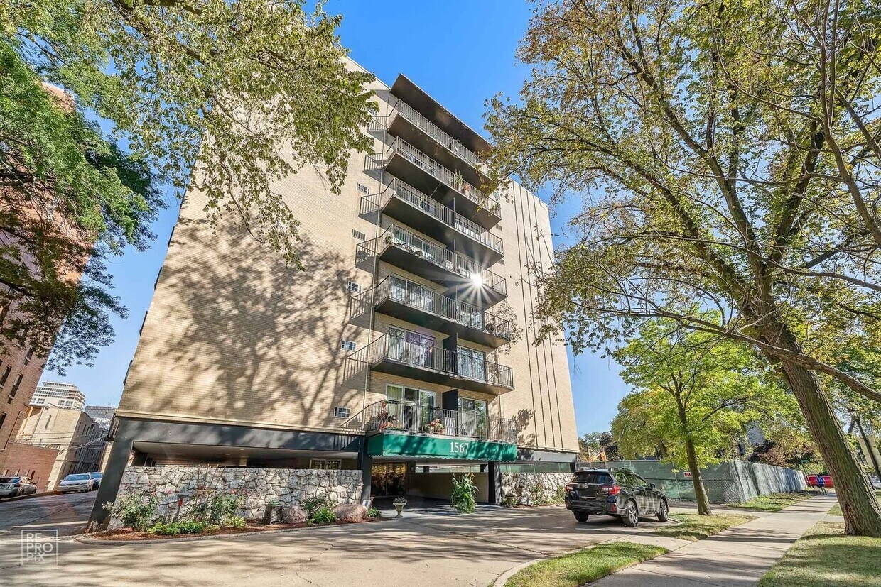 1567 Ridge Ave Unit 308, Evanston, IL 60201 Condo for Rent in