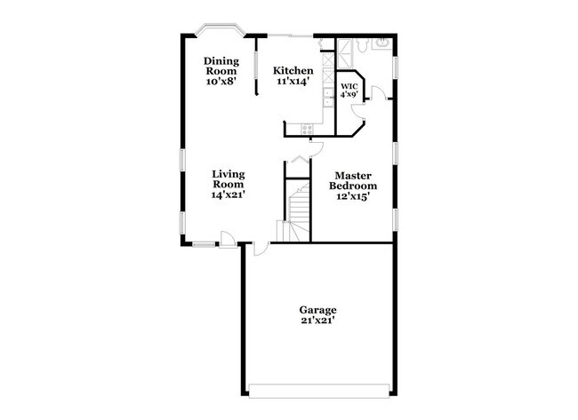 Building Photo - 521 Sable Pointe Ave