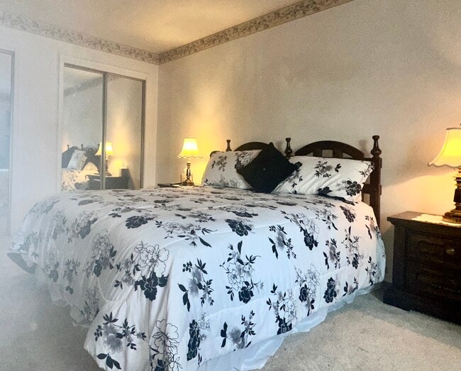 Bedroom - 76 Farm Rd