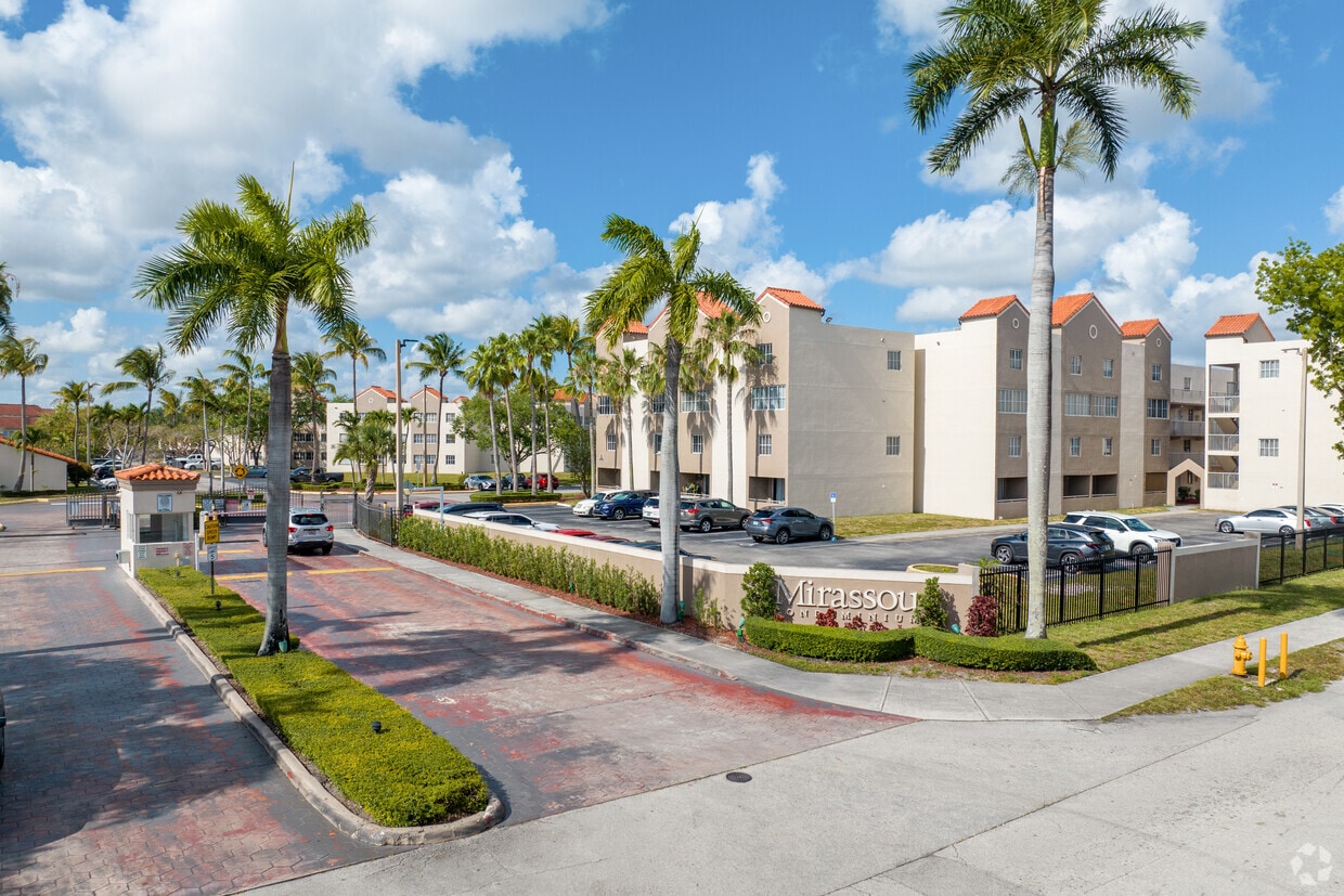 Primary Photo - Mirassou Condominium