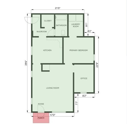 Foto del edificio - 3432 Concord St