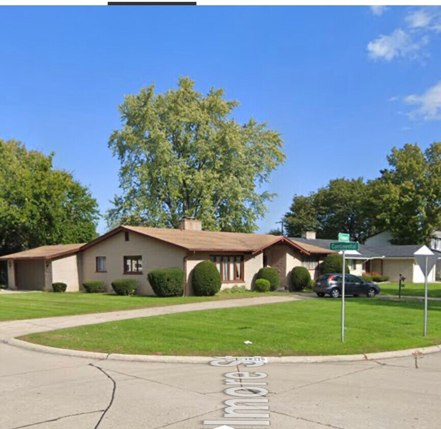 18231 Filmore St, Southfield, MI 48075 House Rental in Southfield, MI