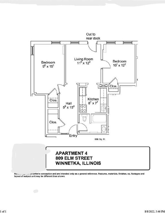 Building Photo - 809 Elm St
