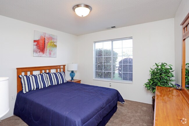Habitación - Pine Tree Apartments