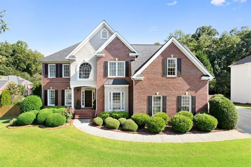 2080 N Bethany Creek Dr, Alpharetta, GA 30004 House Rental in