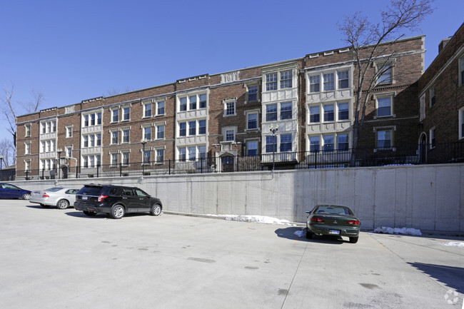 Foto del edificio - Cody Court Apartments