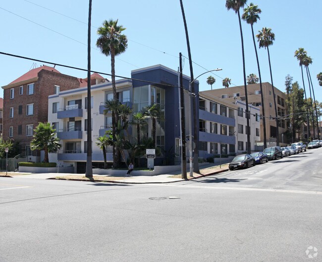 501 S Mariposa Apartments Los Angeles, CA