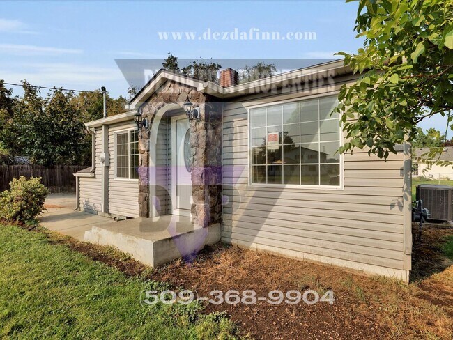 Foto del edificio - 2 Bed, 1 Bath in NE Spokane Valley Availab...
