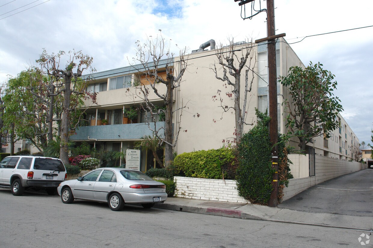 Building Photo - Corteen Towers