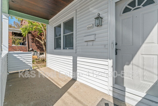 Photo - 1043 Mount Oliver Street House