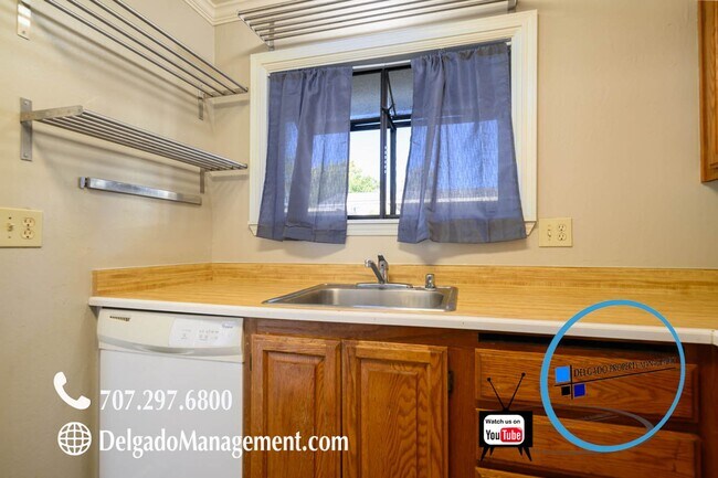 Foto del edificio - Benicia 2 bedroom condo