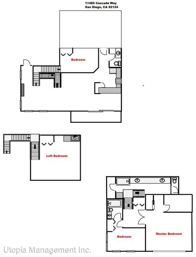 Building Photo - 3 br, 3 bath House - 11485 Cascada Way