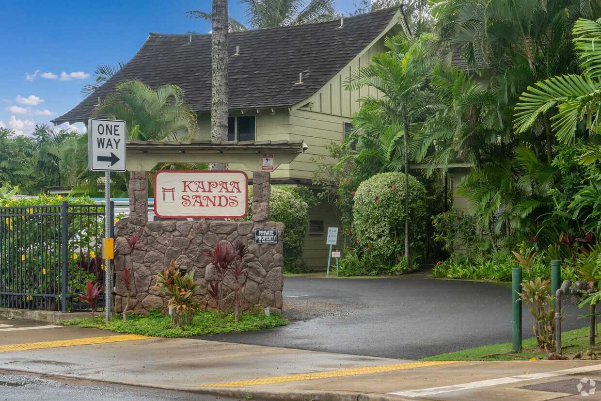 Foto del edificio - Kapaa Sands