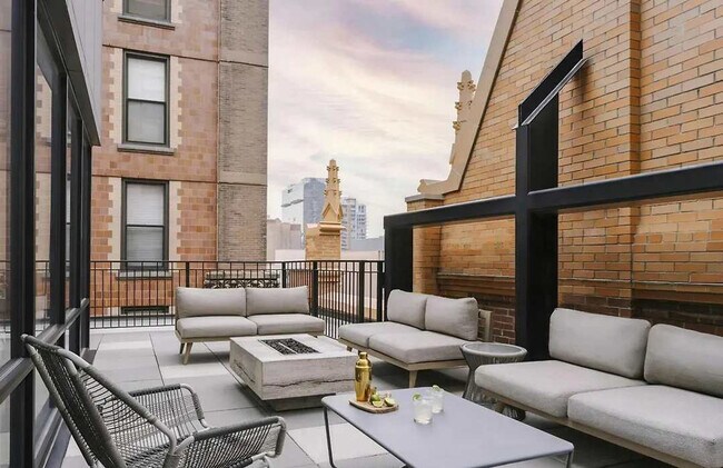 Foto del edificio - 417 S Dearborn St