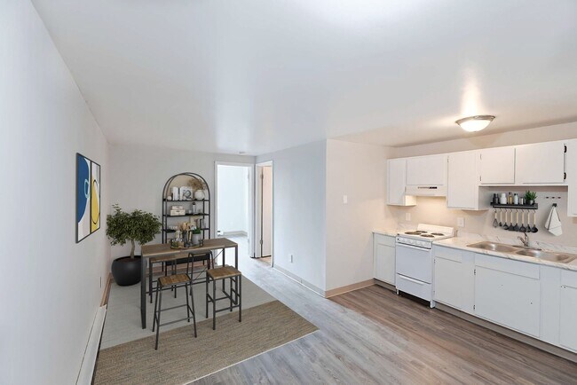 Foto del interior - Maplewood Apartments