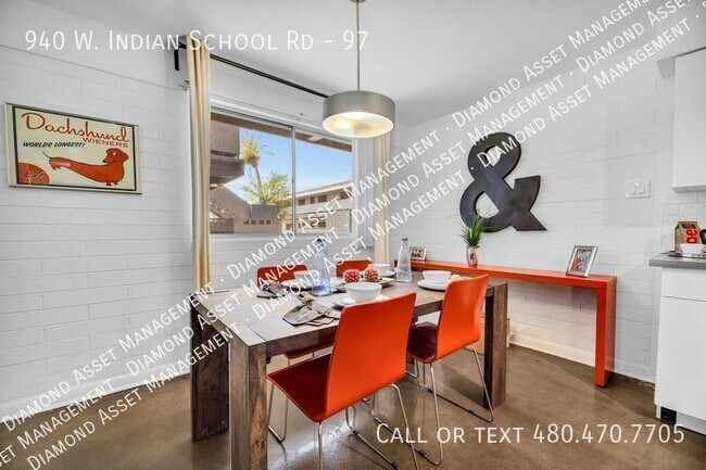 Foto del edificio - Large 2 bedroom units in Central Phoenix, ...
