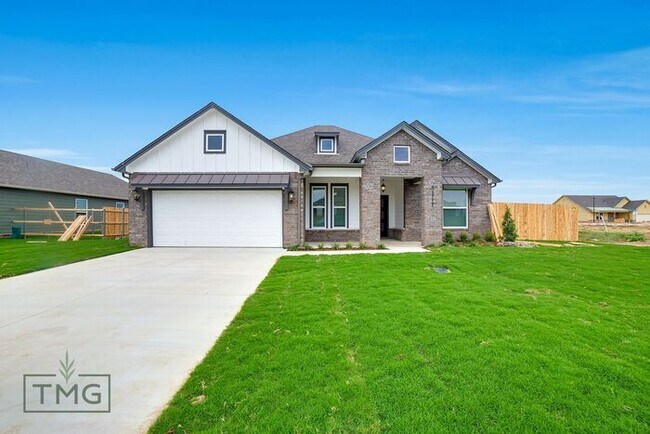 Foto del edificio - Owasso Dream Home! New Construction! Encla...