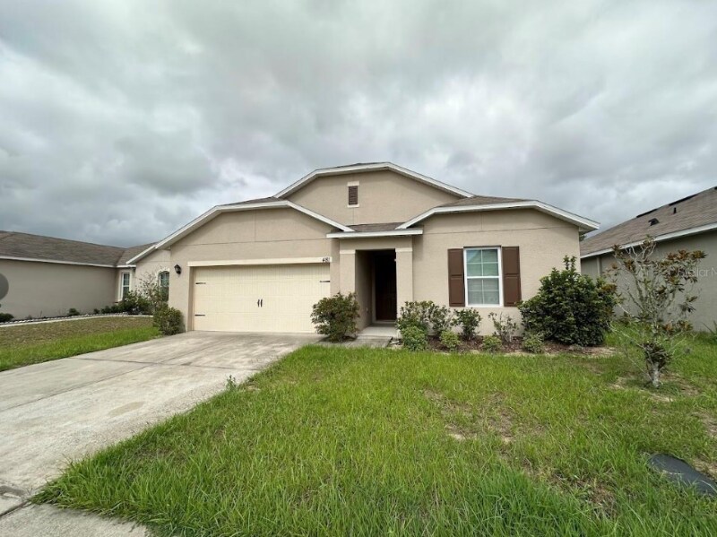 481 Nova Dr, Davenport, FL 33837 House Rental in Davenport, FL