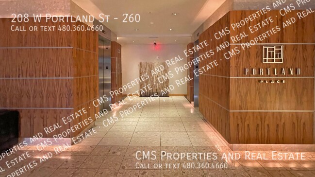 Foto del edificio - 208 W Portland St