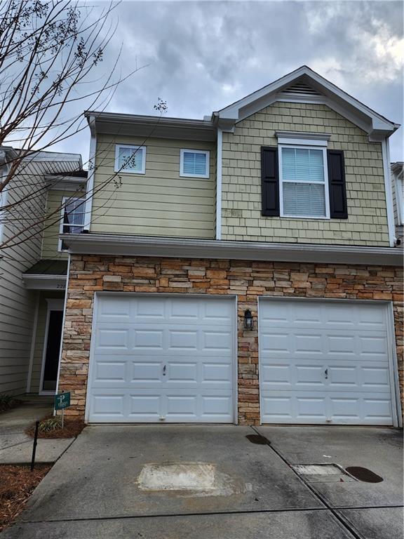 2284 Nottley Dr, Marietta, GA 30066 Townhome Rentals in Marietta GA