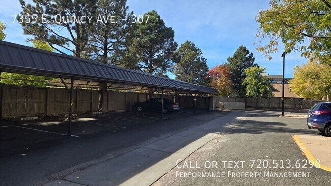 Foto del edificio - 7355 E Quincy Ave